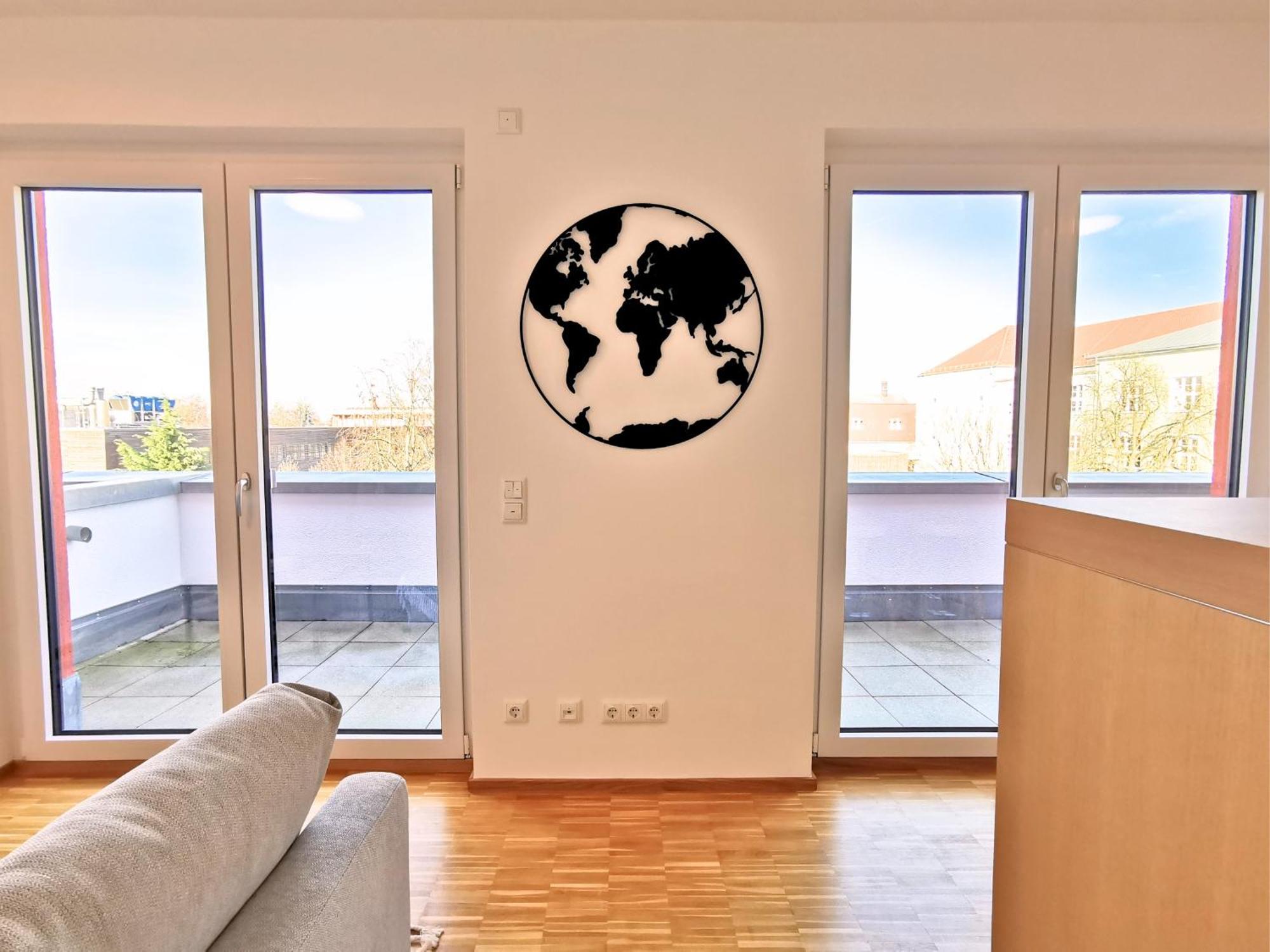 Fynbos City Penthouse, Dachterrasse, Design-Kueche, Parkplatz Straubing Exterior foto