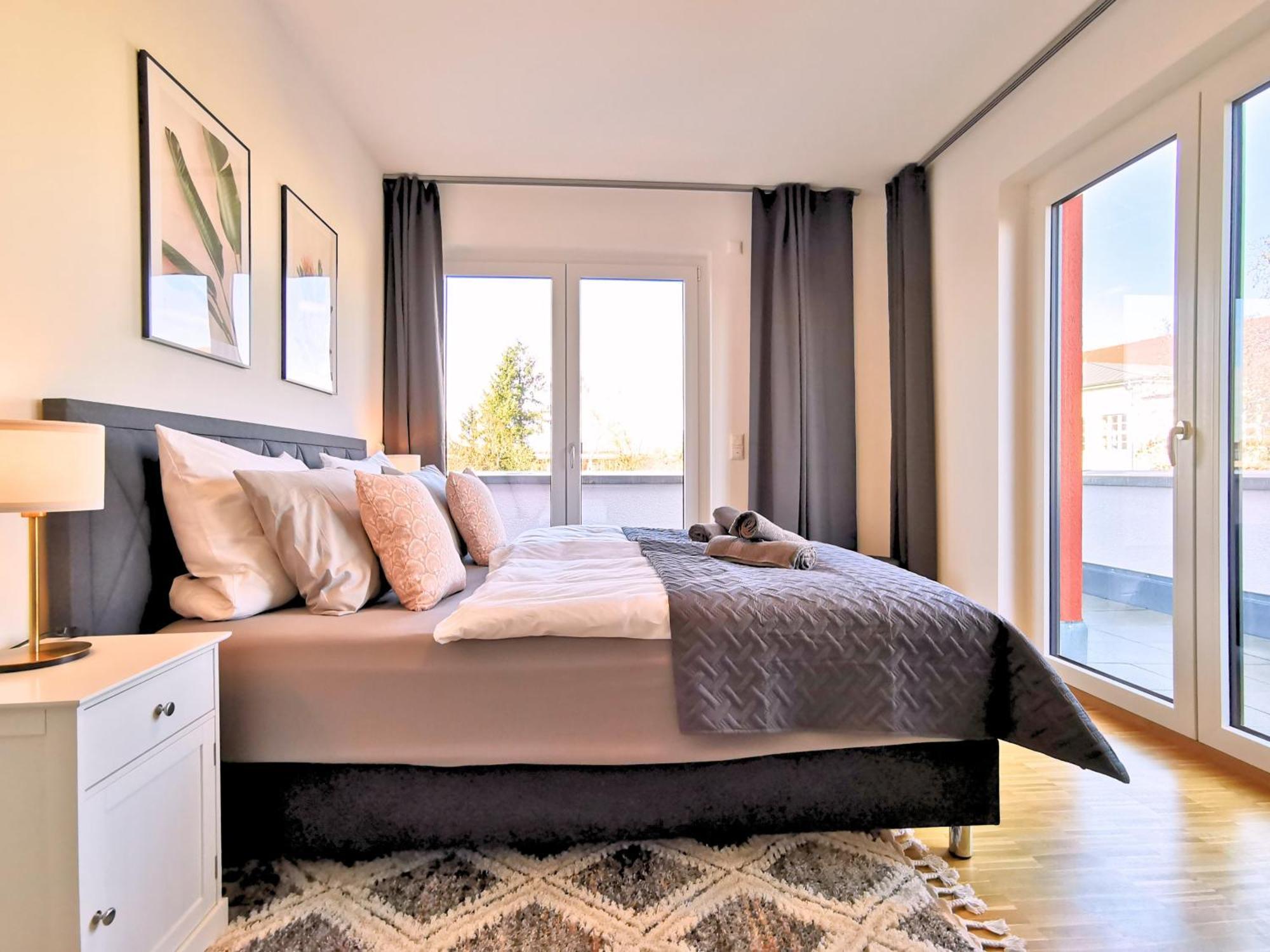 Fynbos City Penthouse, Dachterrasse, Design-Kueche, Parkplatz Straubing Exterior foto
